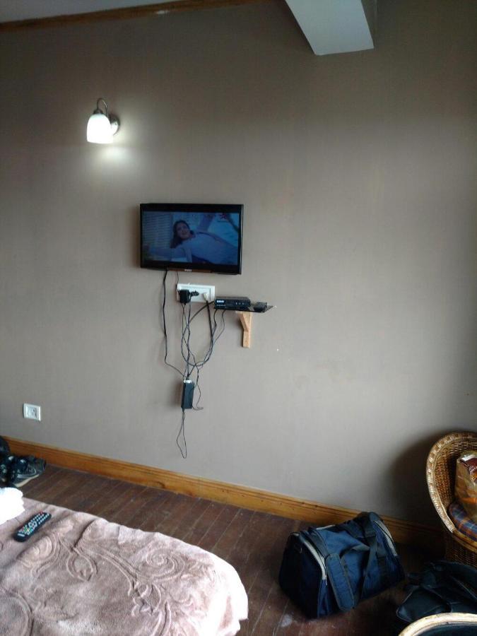 Hotel Taktsang Darjeeling Darjeeling  Exteriör bild