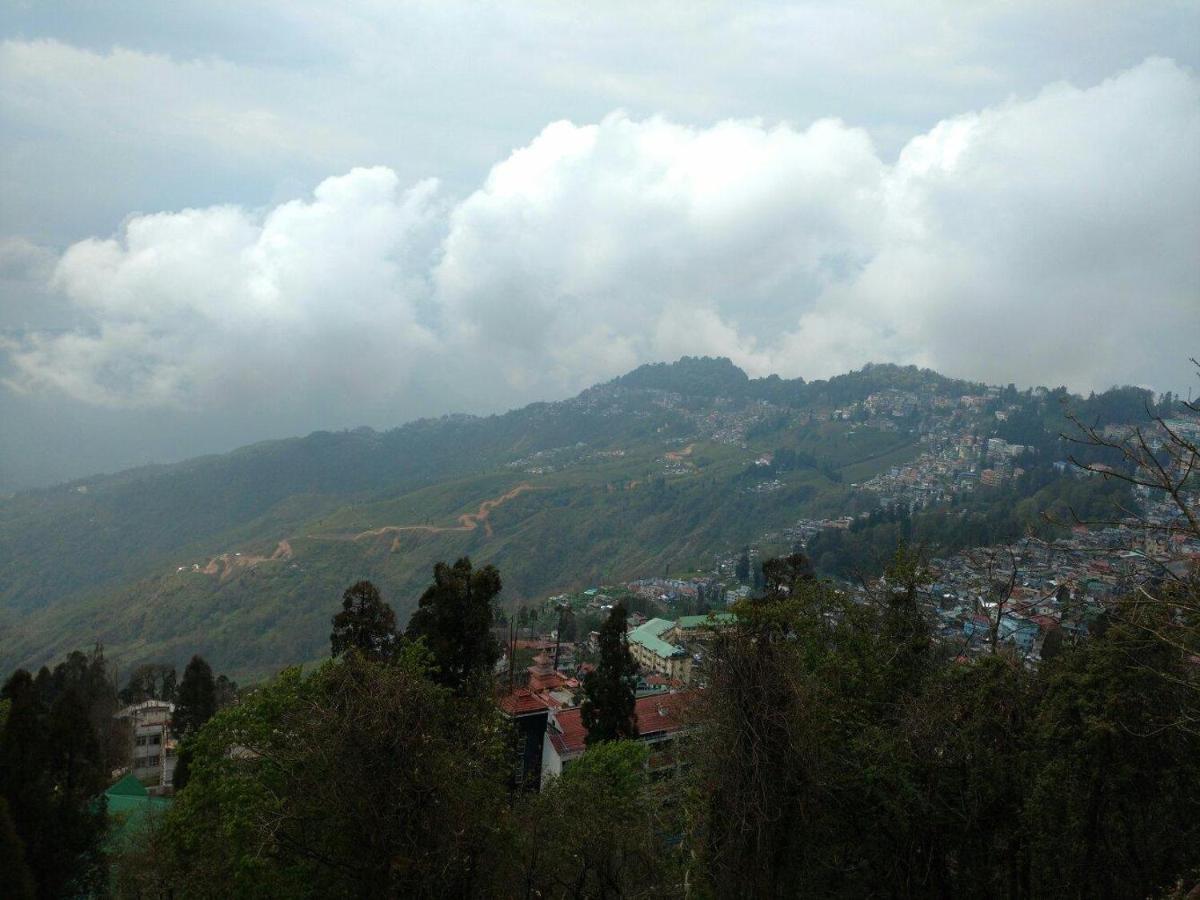 Hotel Taktsang Darjeeling Darjeeling  Exteriör bild